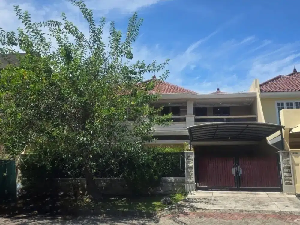 Murahhh Jual Cepat Rumah Pakuwon City Hadap Utara