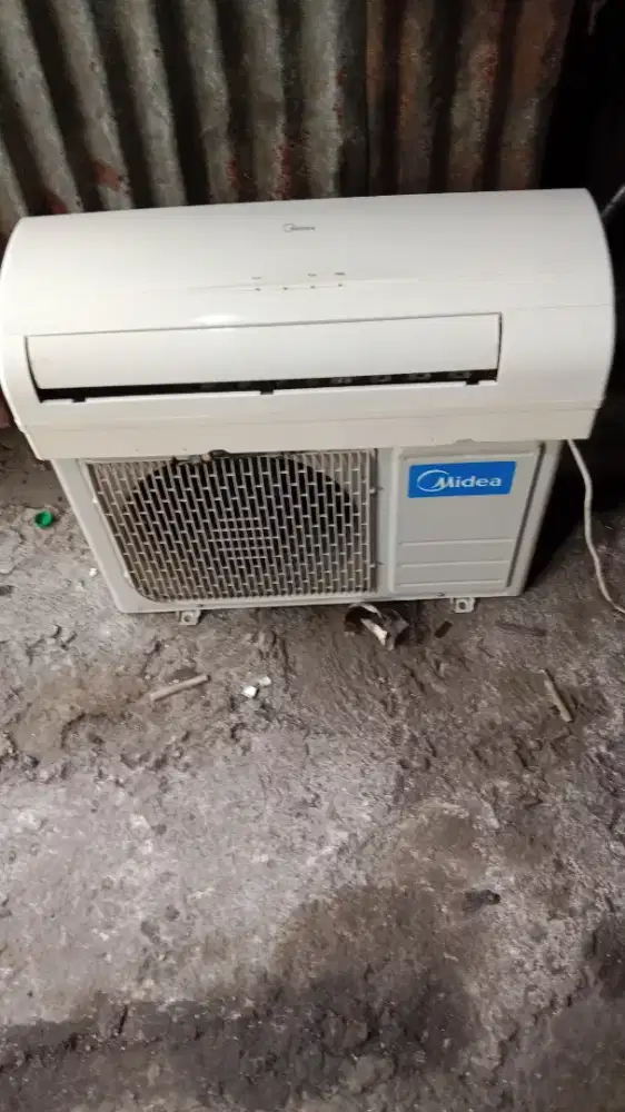 Terima ac bekas dan ac rusak