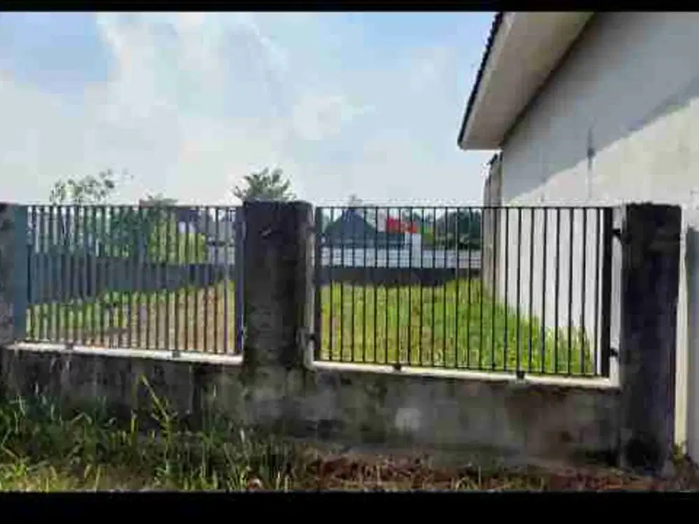 Dijual Tanah Strategis di Komplek Bumi Sepang Indah, Serang Banten