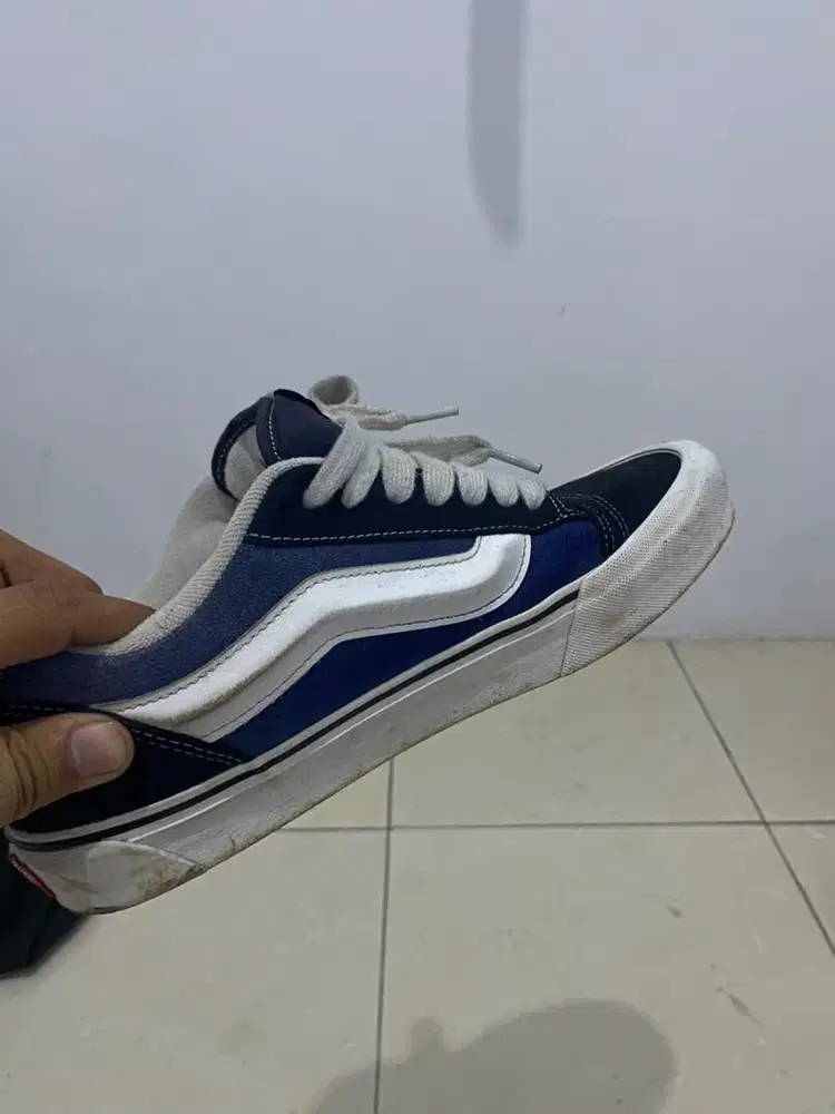 vans knu skool jual cepat