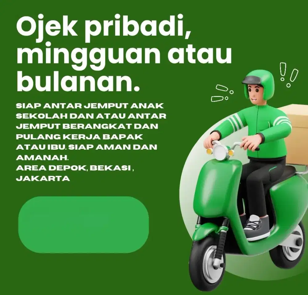 Antar jemput anak sekolah