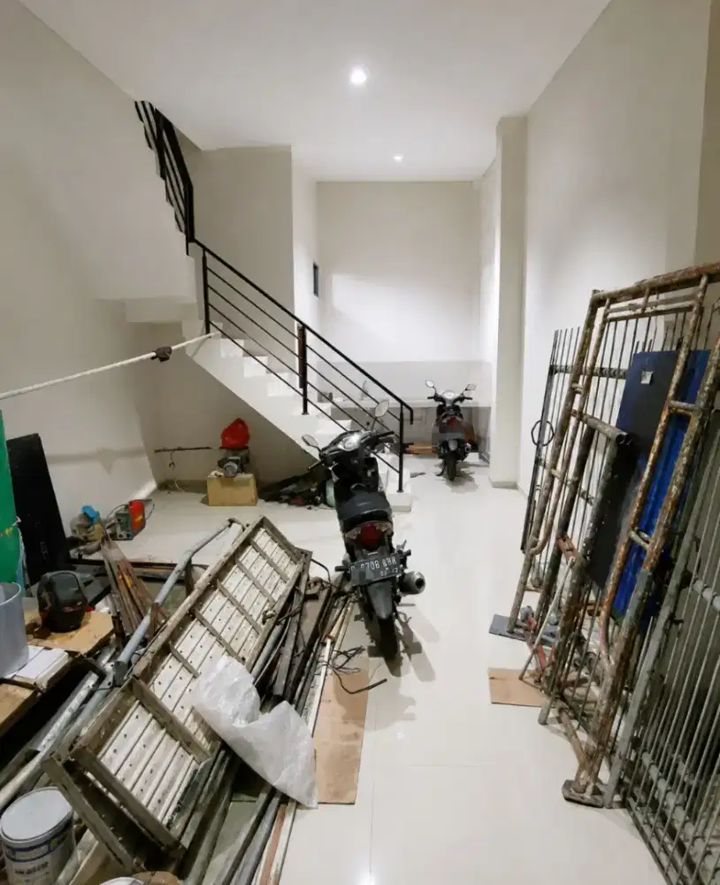 IP2018: Rumah Baru Area Jelambar Bisa Untuk Konveksi/Home Industry