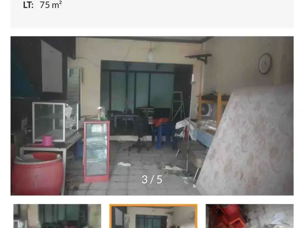 Di Jual Murah Ruko balikpapan Baru posisi strategis