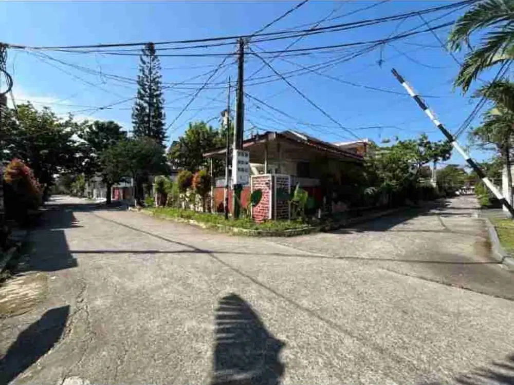 DIJUAL MURAH RUMAH LUAS SIAP HUNI JATIWARINGIN PONDOK GEDE