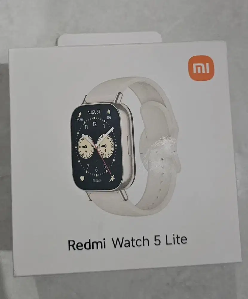 Jam Tangan Redmi Watch 5 Lite