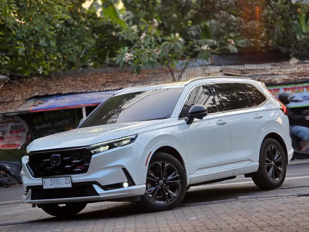 ‼️KM30rb‼️ Honda CRV RS Hybrid 2024 Matic