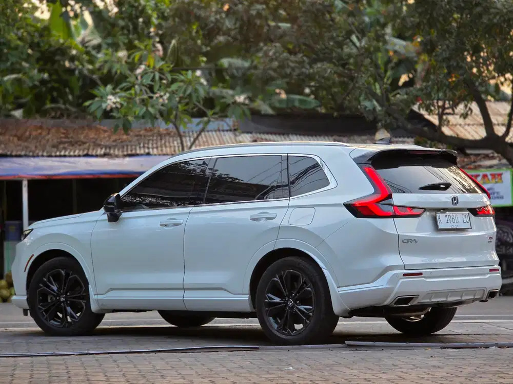 ‼️KM30rb‼️ Honda CRV RS Hybrid 2024 Matic