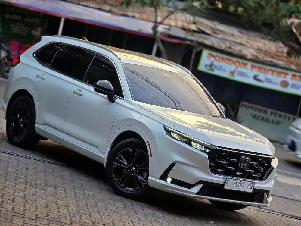 ‼️KM30rb‼️ Honda CRV RS Hybrid 2024 Matic