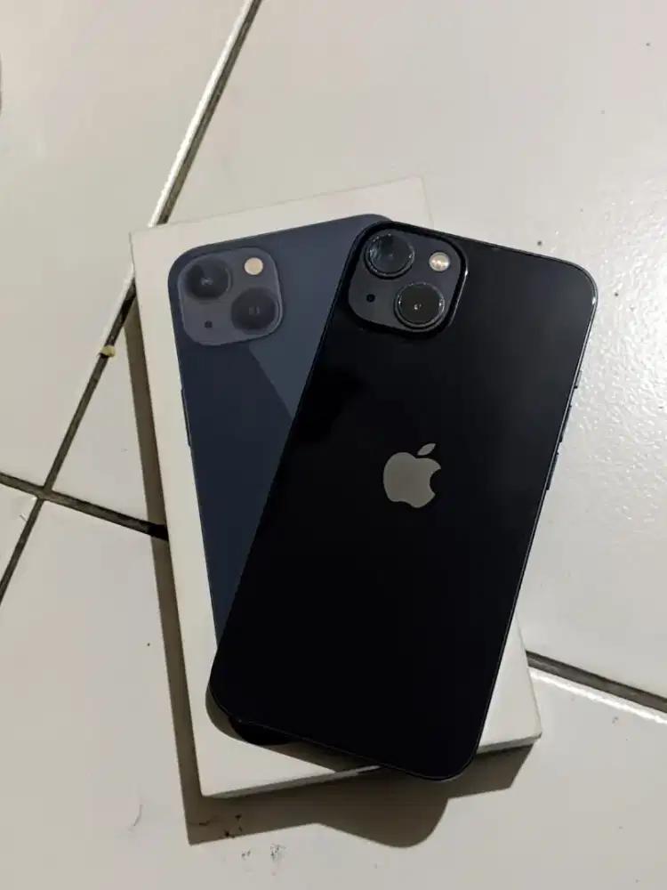 Iphone 13 iBox Garansi ON
