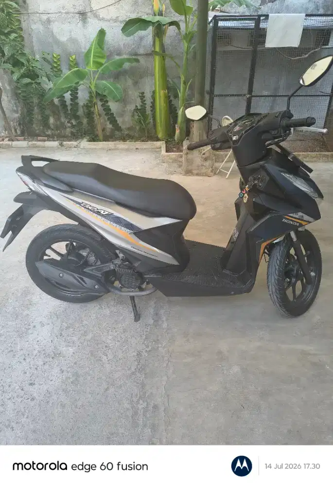 Honda beat 2022
