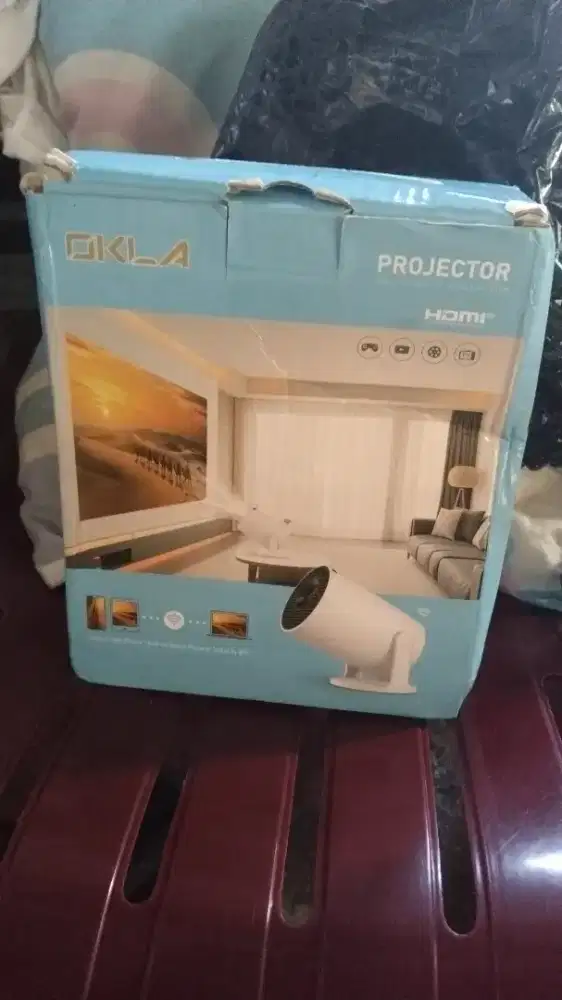 Proyektor Okla K77