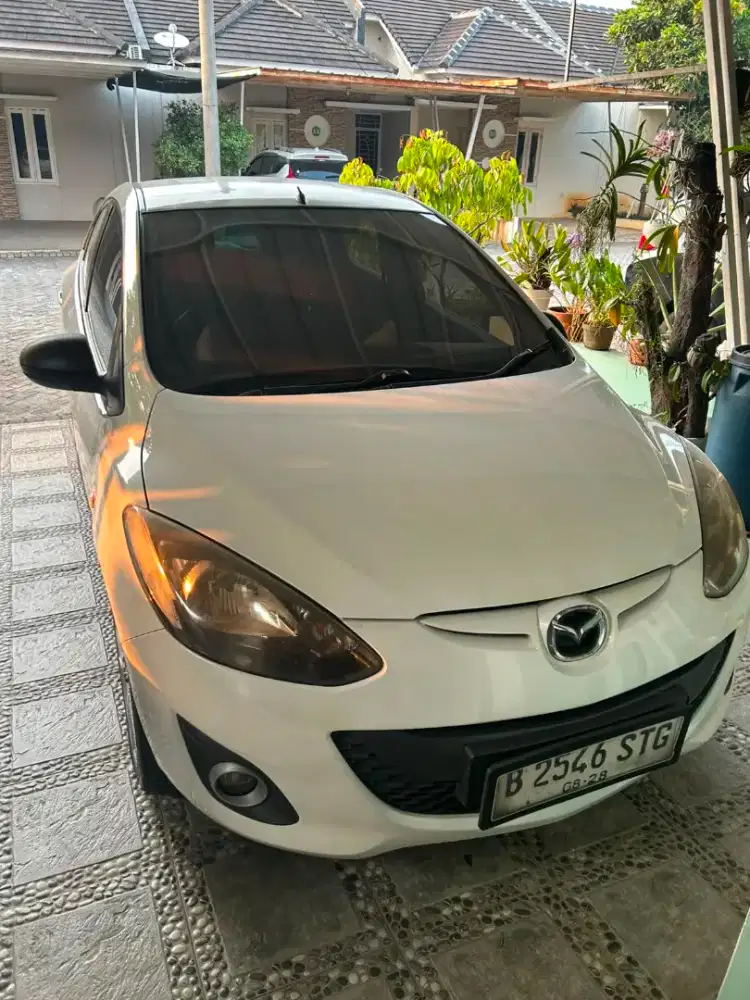 Dicari pemilik baru Mazda 2 Non skyactive 2013