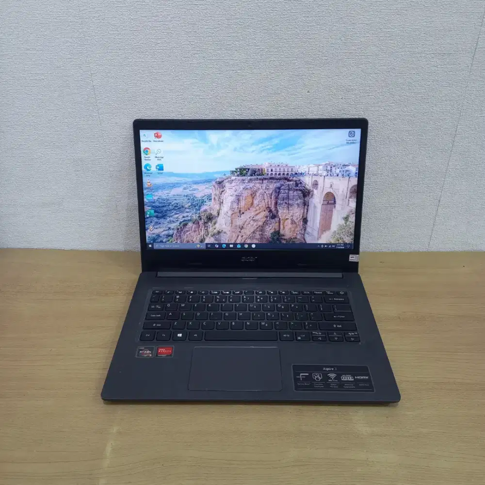 ACER A314 RYZEN / RAM 8GB SSD 256GB