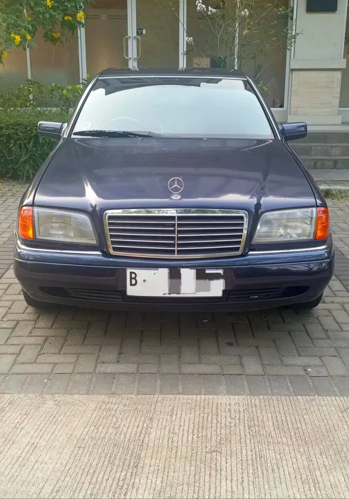 Mercedez W202 C200 Tahun 1996