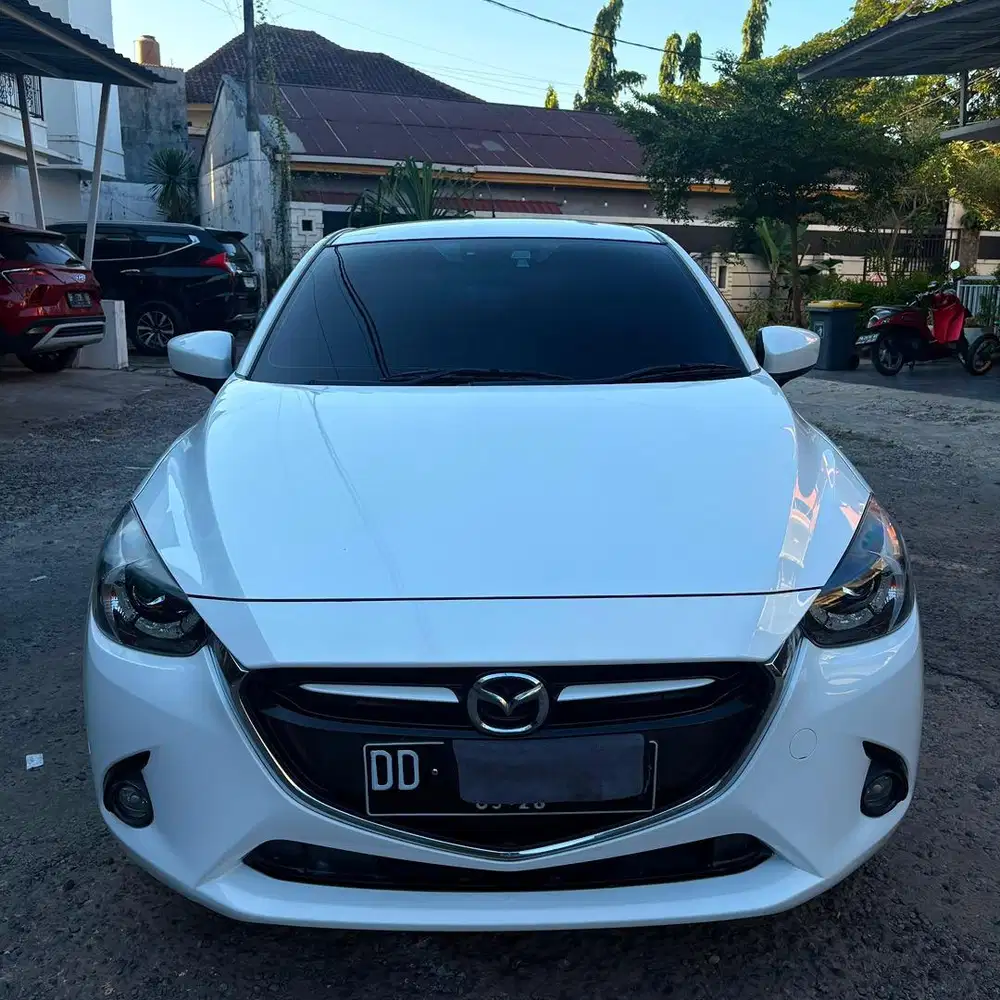 Mazda 2 GT skyactiv matic 2016