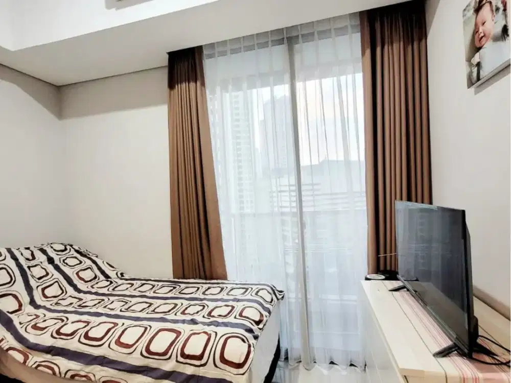 Jual Cepat Taman Anggrek Residences – Studio Bedroom MURAH!!!
