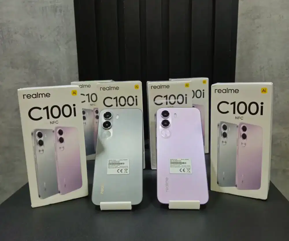 Reamle C100i kredit bunga 0