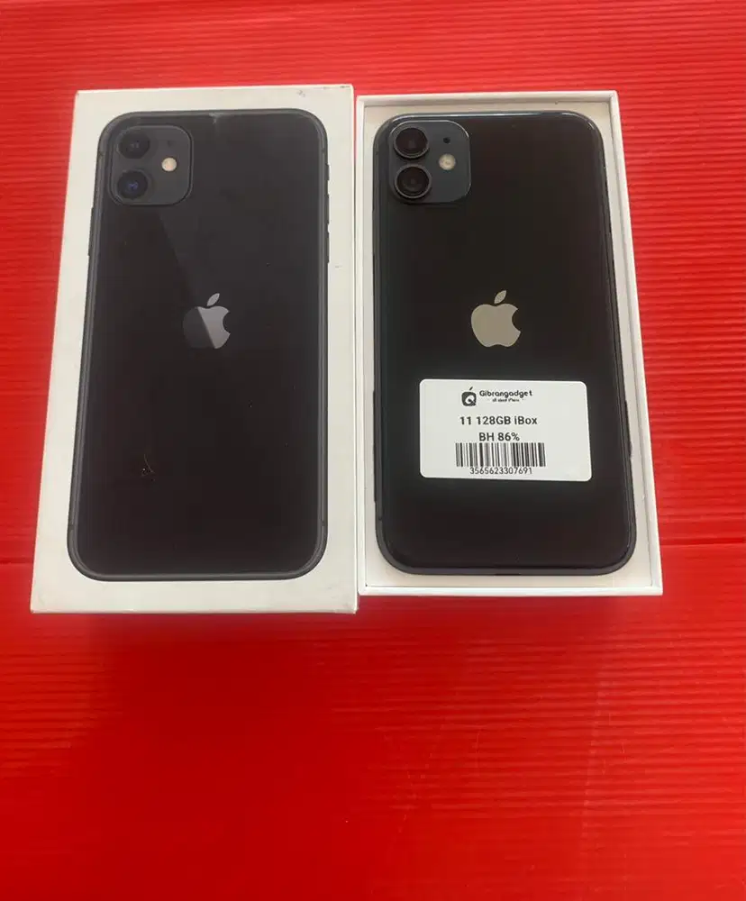 11 128GB EX IBOX