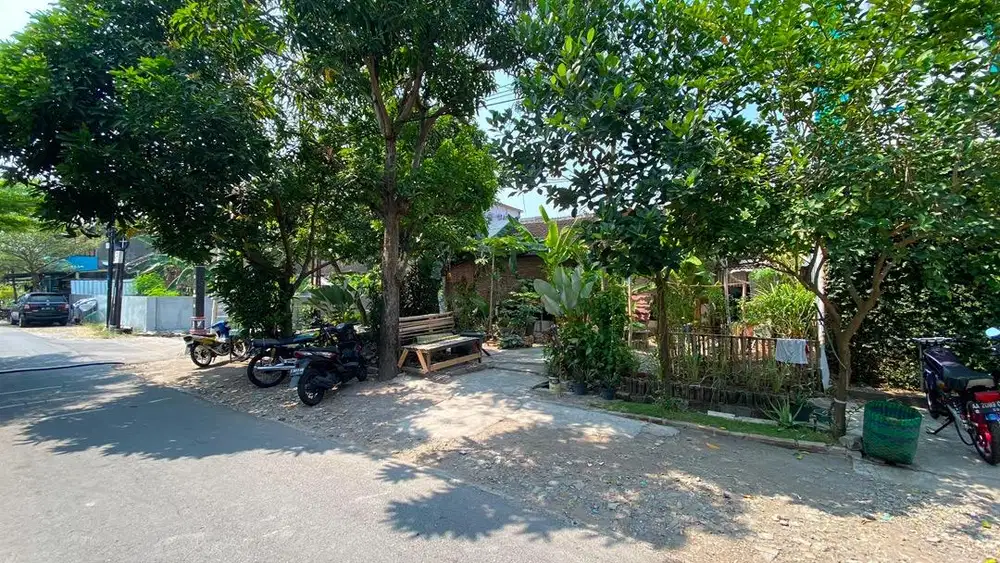 Tanah murah strategis potensial uns