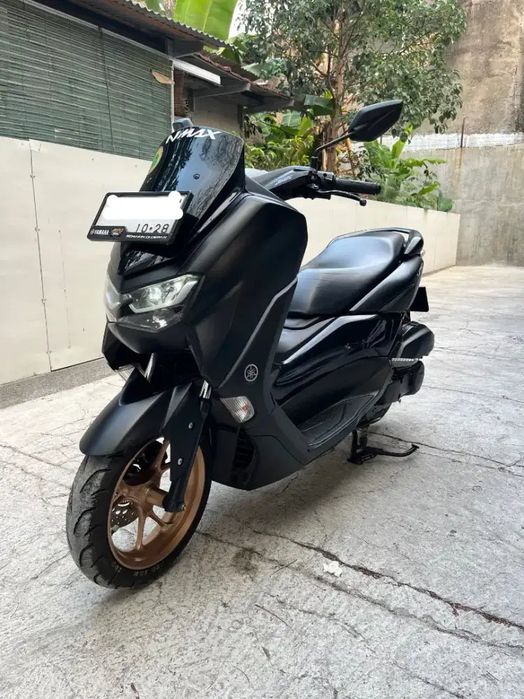 For sale Yamaha NMAX 2023 low km