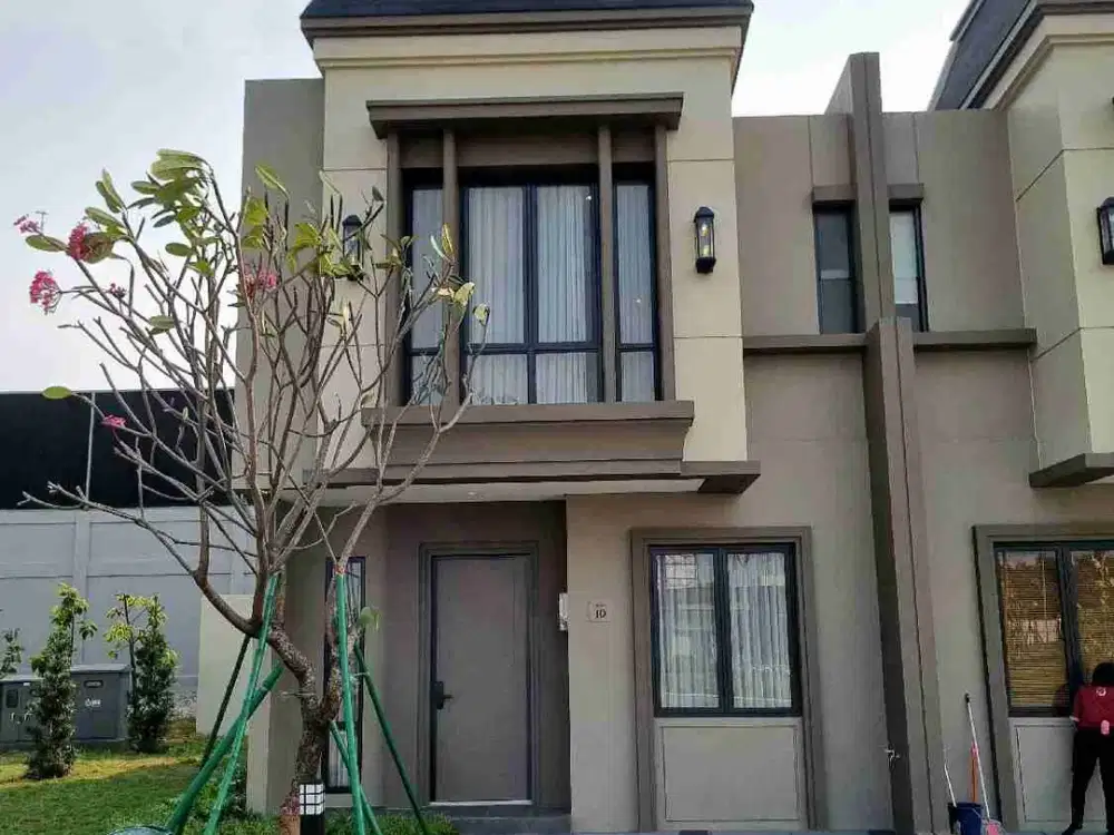 Bisa Cicil Bertahap 60x! Rumah Paramount Petals Cluster Mimosa