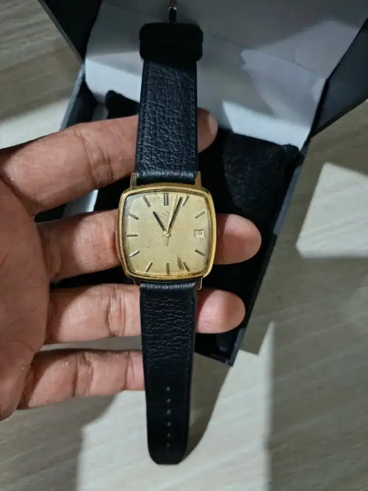 Jam omega Geneve automatic original