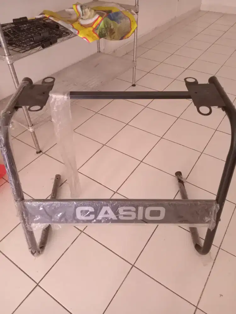 Stand keyboard original casio