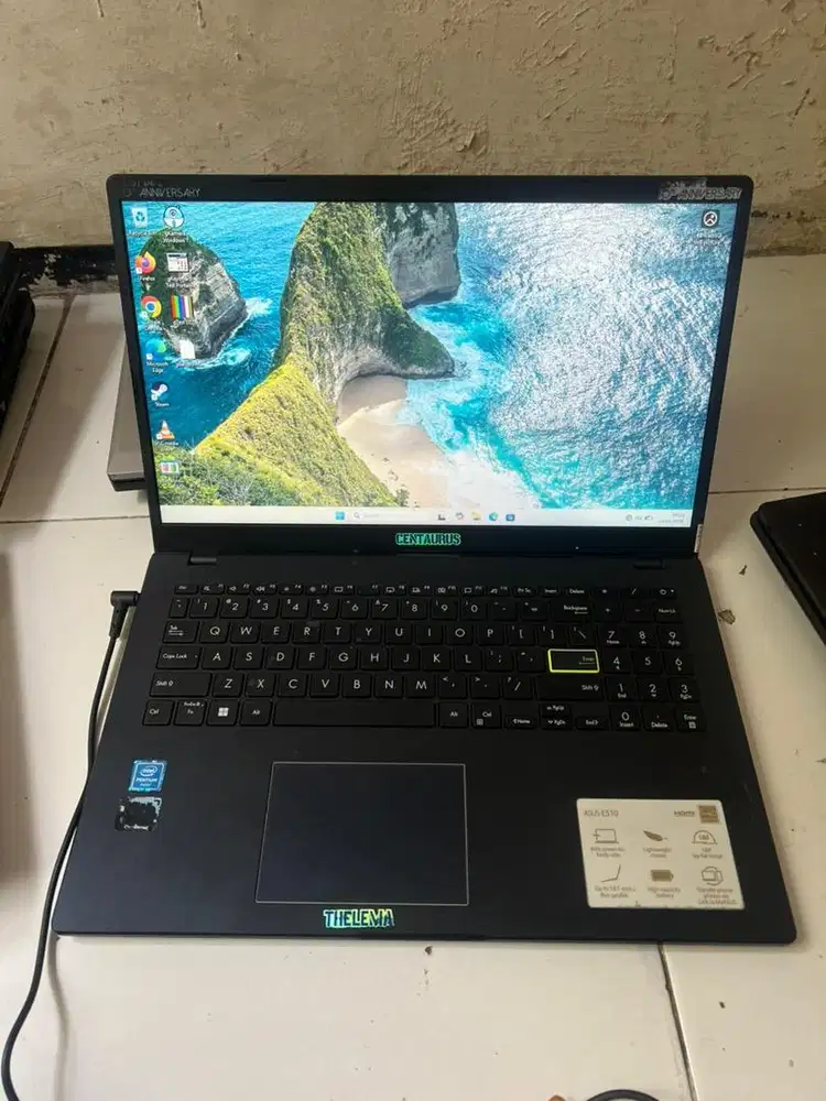 Asus Vivabook E510MAB Pentium Silver N5030