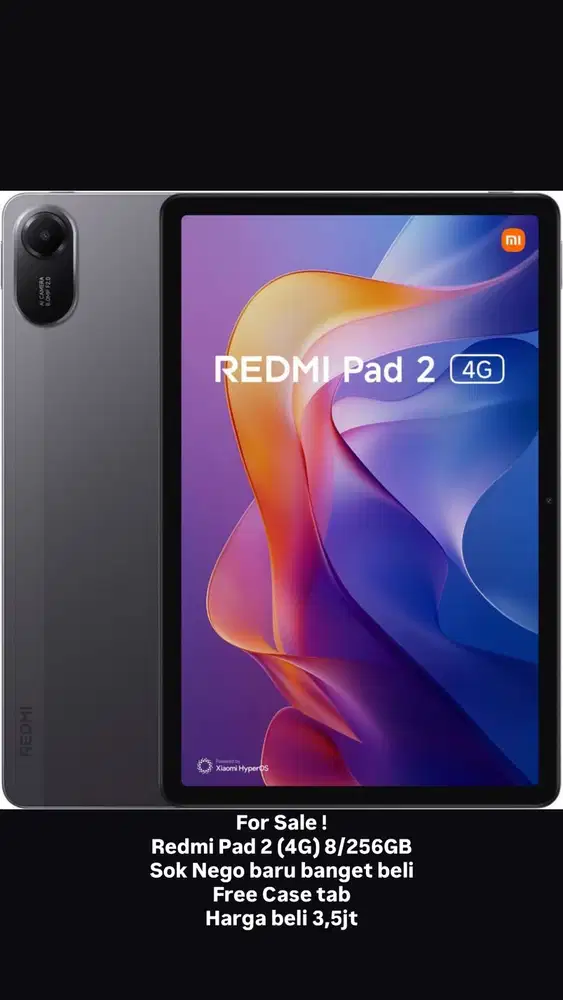 Redmi Pad 2 (4G)