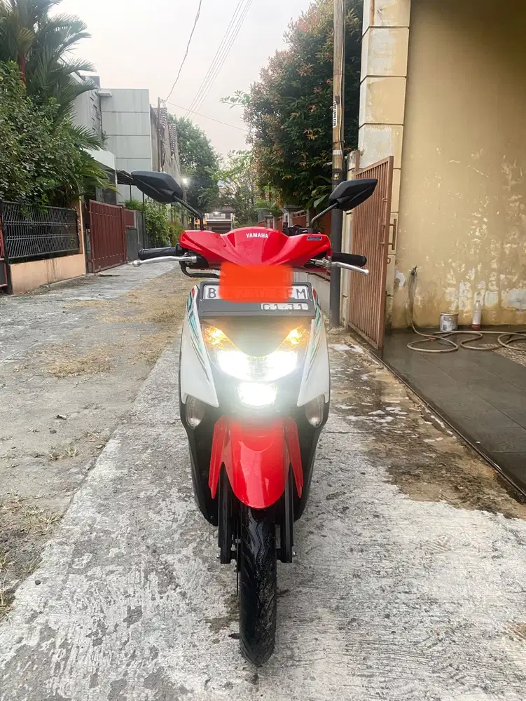 Yamaha gear 2026 km super low like new