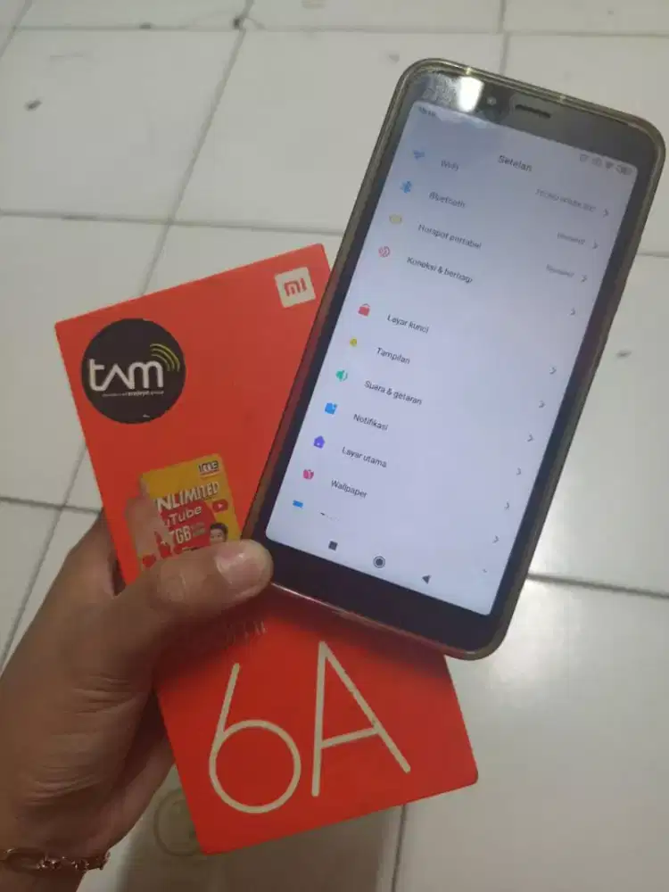 redmi 6a 2/16gb