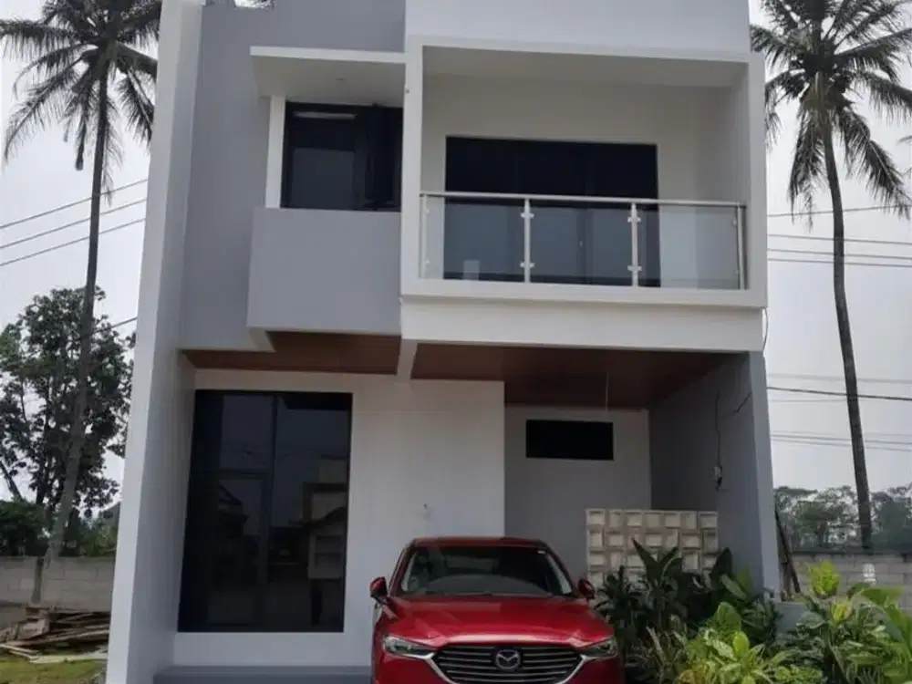 Cluster Ruby, Hunian Minimalis Modern Impian Keluarga