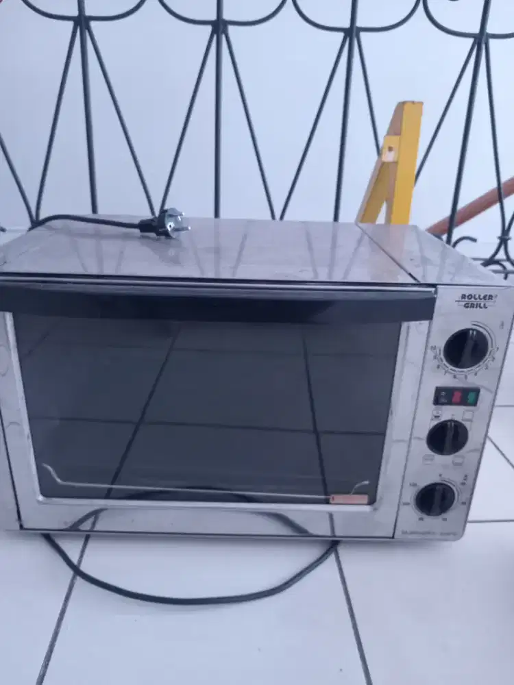 Oven fisles perancis