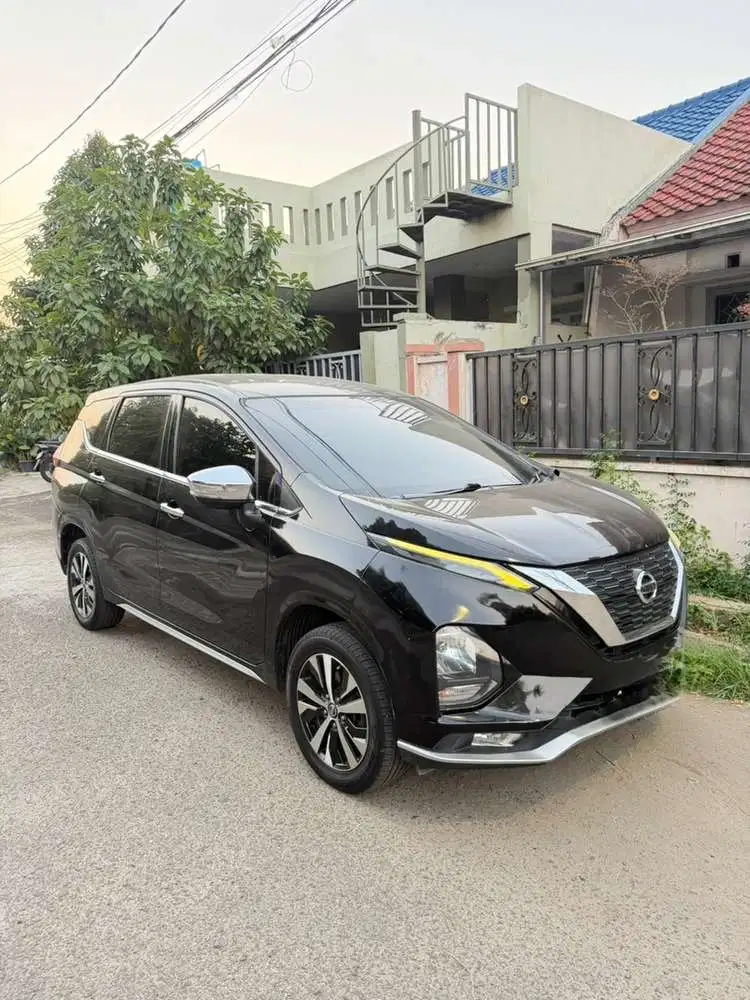 Nissan Livina 2019 Bensin