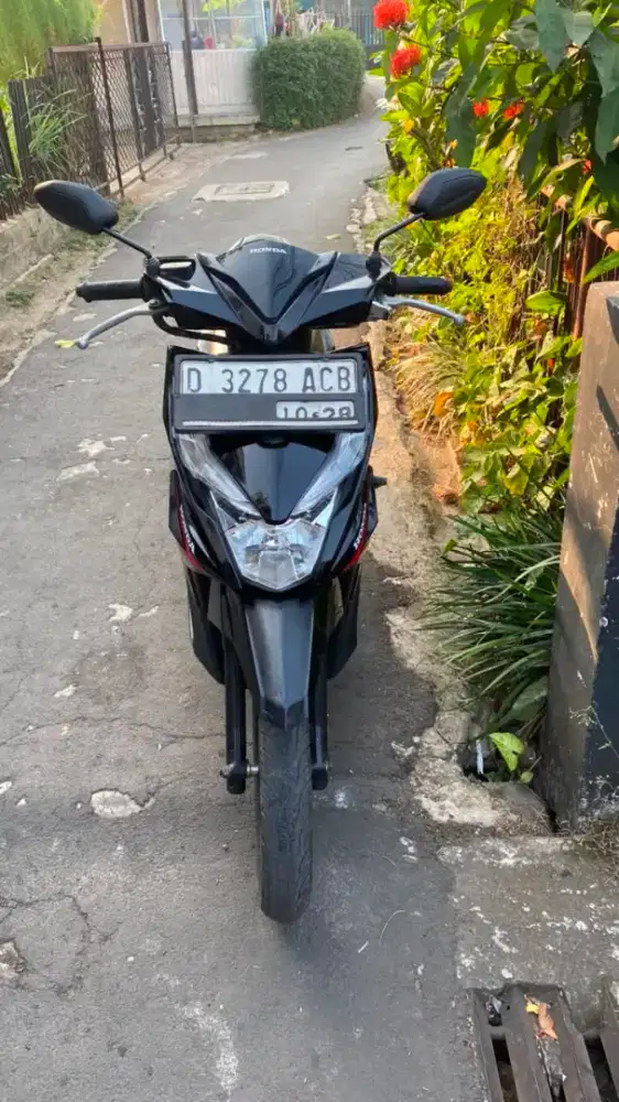 Honda Beat eco 2018