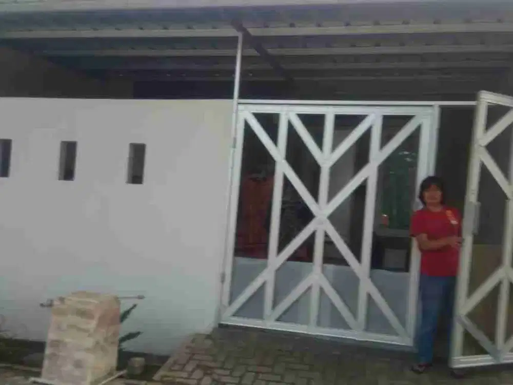 Rumah Dijual Kompleks perumahan di Rumpin Bogor