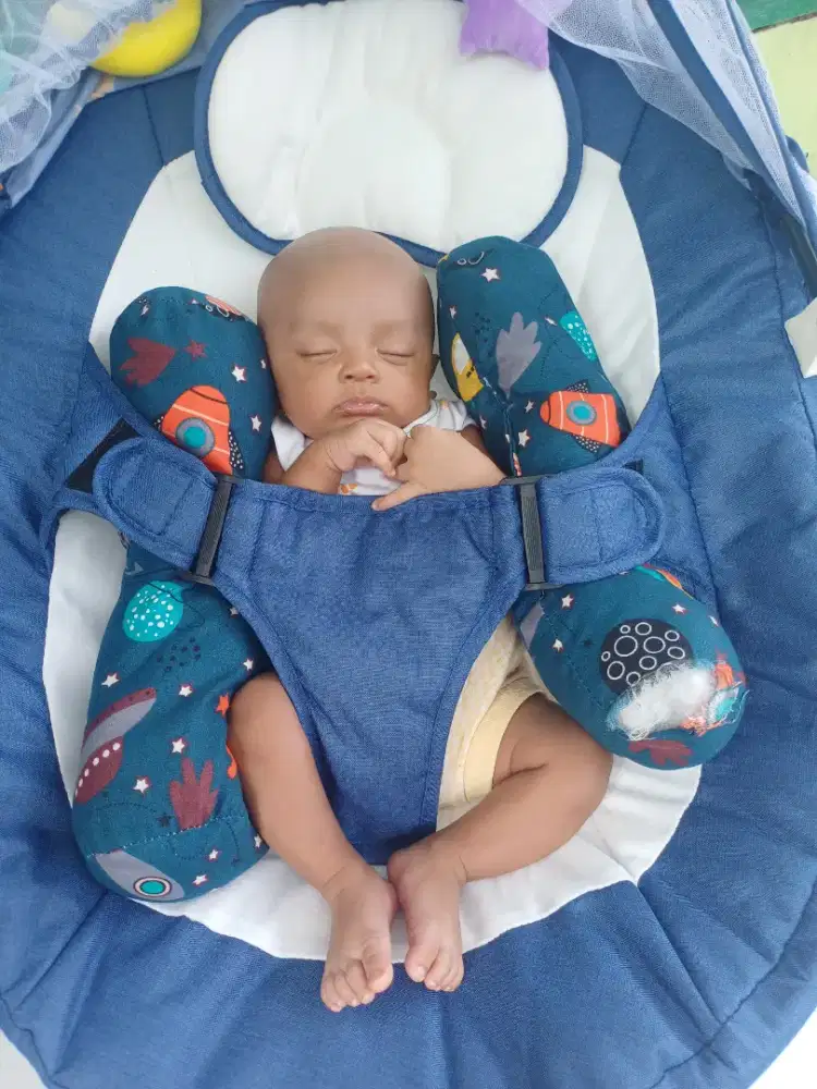 Ayunan bayi elektrik