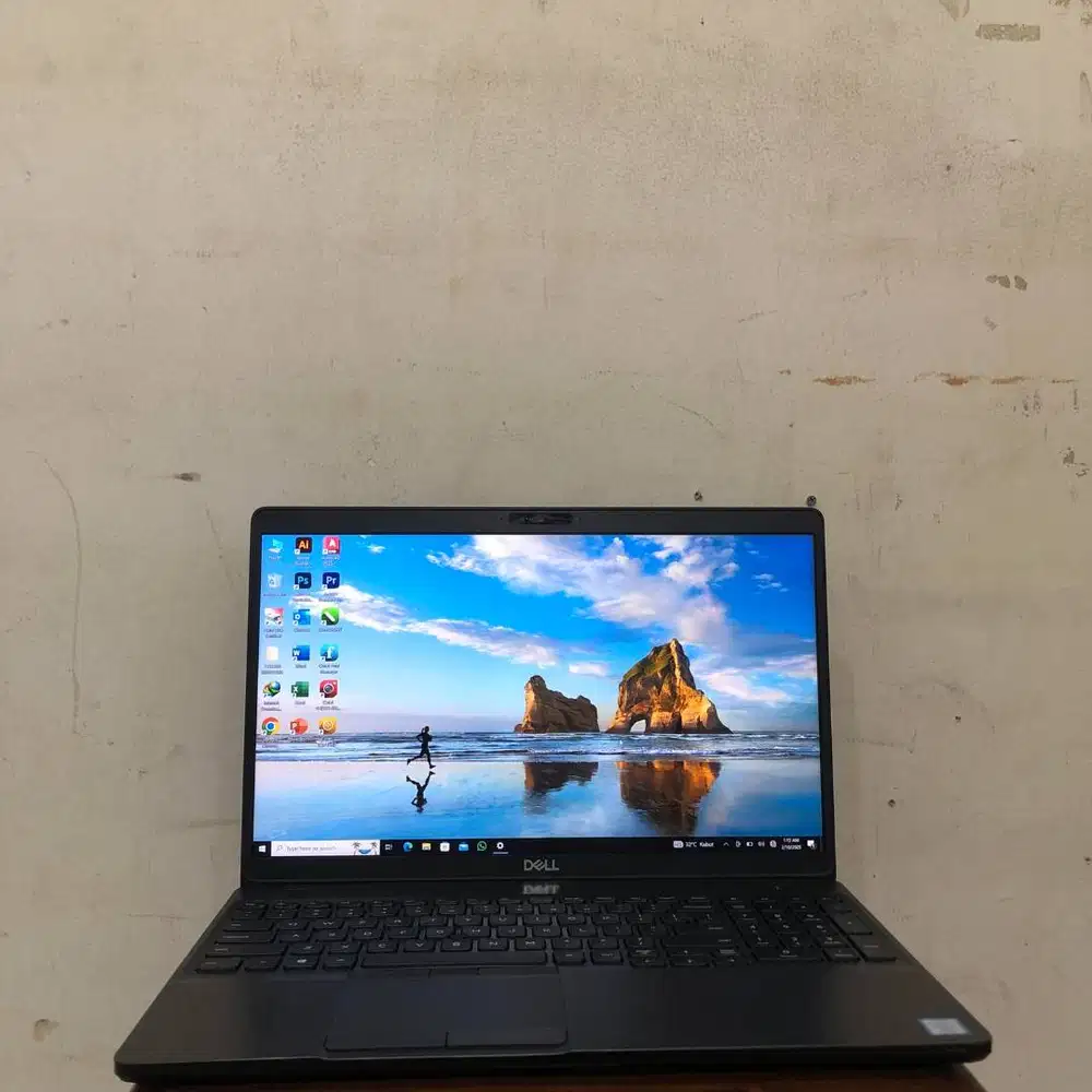 DELL PRECISION 3540 I5 GEN 8 RAM 16 SSD 512 *RSK