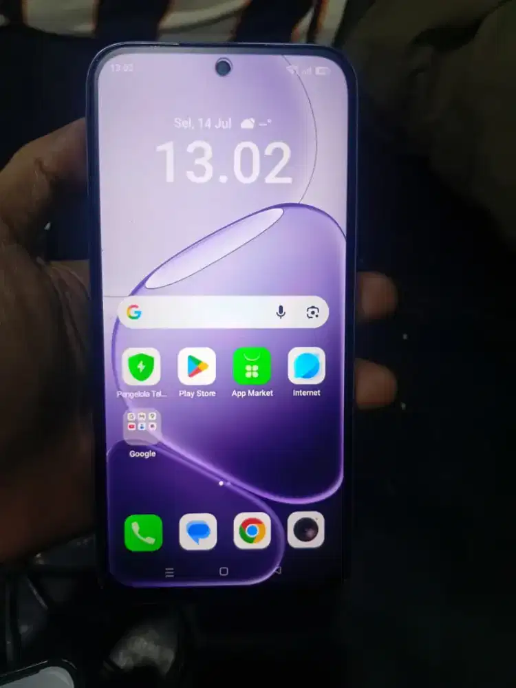 Oppo a6x ram 4+8/128gb