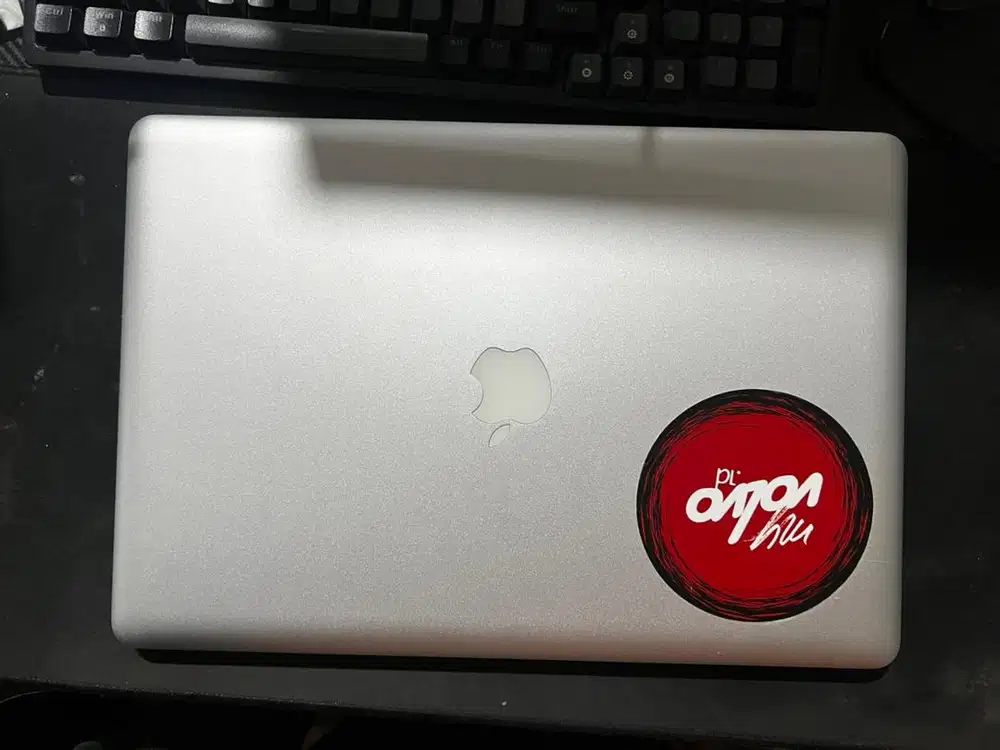 Macbook pro 2011