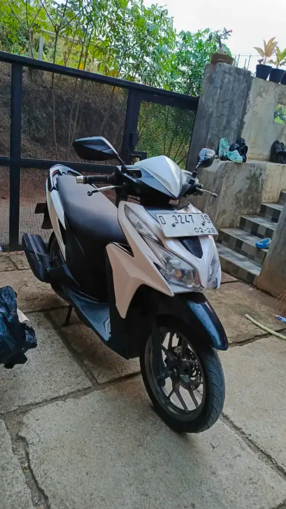 Honda Vario KZR 2013