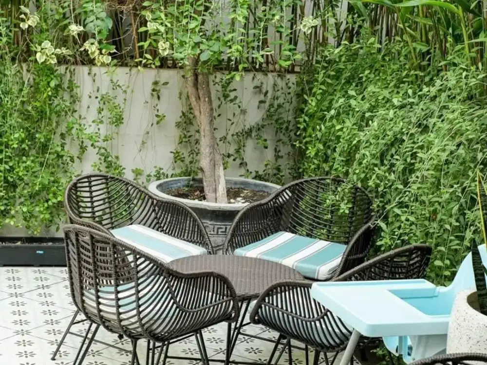 RUKO GWALK CITRALAND_Siap Pakai, Semi Furnish_Ada Lahan Parkir