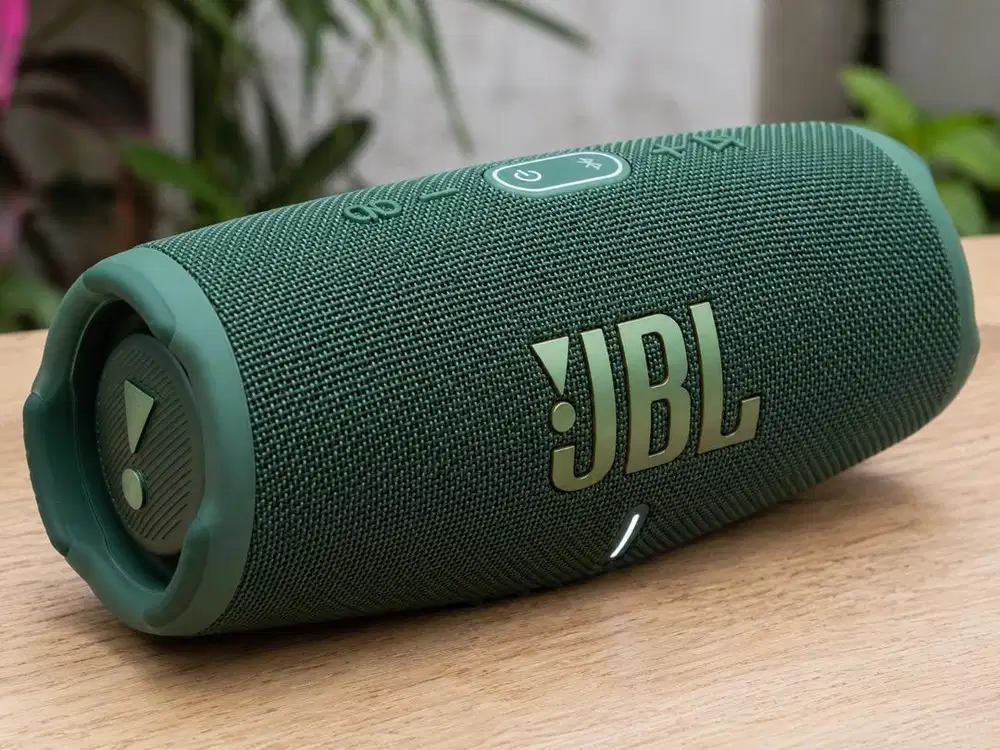 Jbl charge 5 second