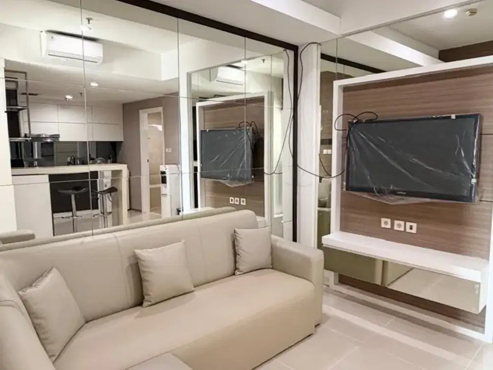 Disewakan Cepat Apartemen Casa Grande Location In South Jakarta - 1Br Fully Furnished