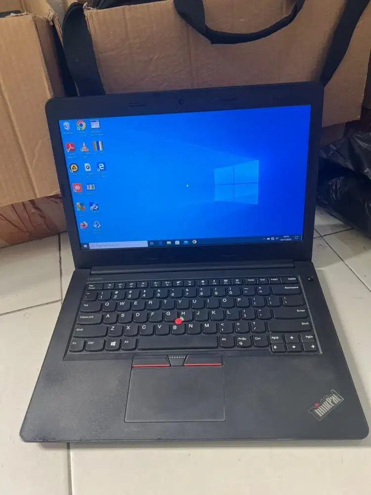 Lenovo Thinkpad E470 i5 7200U RAM 8Gb SSD 256Gb 14inc