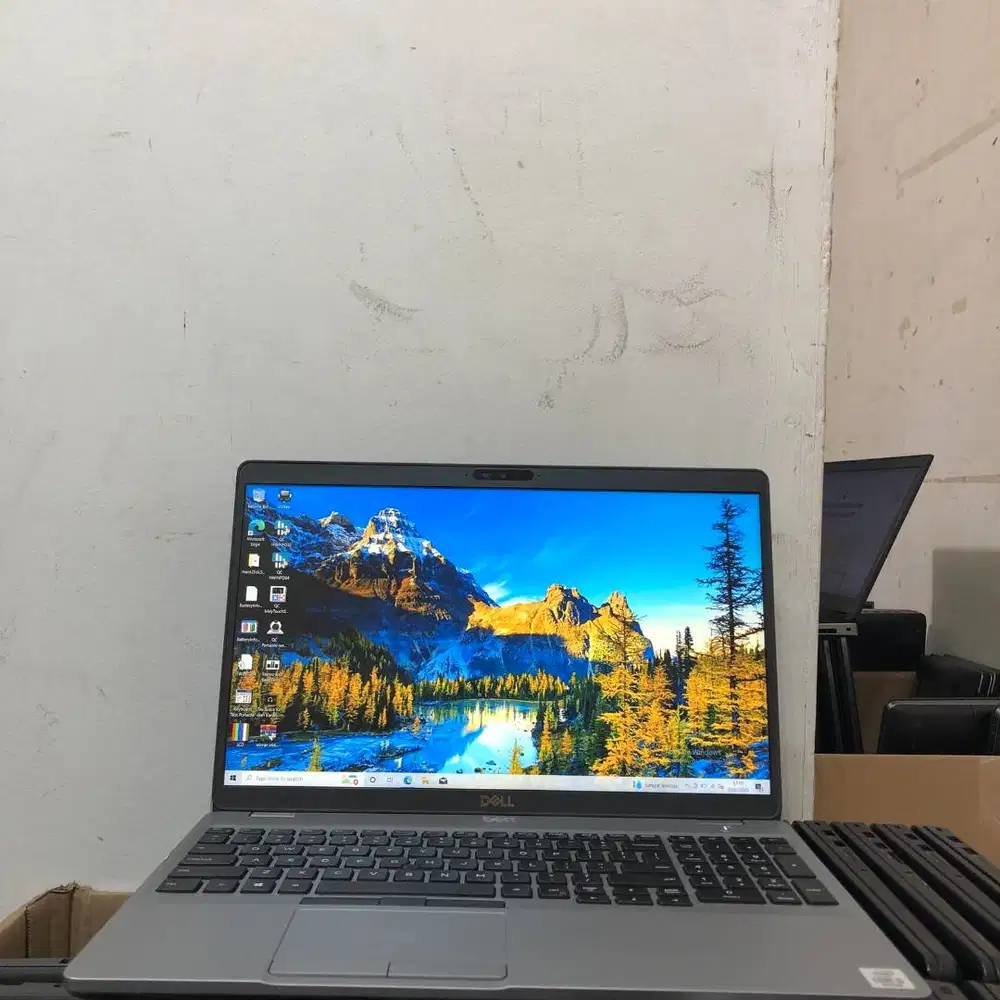 DELL PRECISION 3551 I5 GEN 10 RAM 16 SSD 512 *RSK