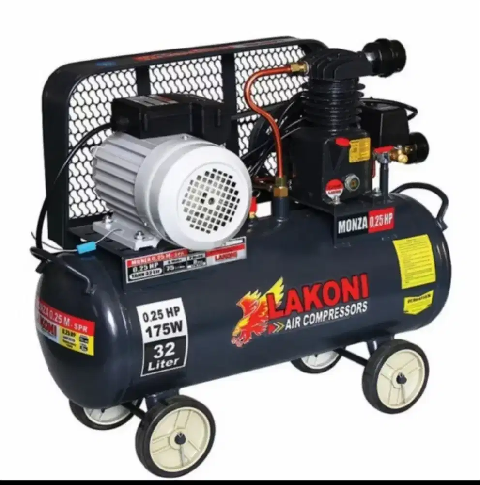KOMPRESOR LAKONI MONZA 0.25 HP