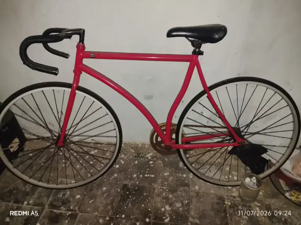 SEPEDA FIXIE BEKAS