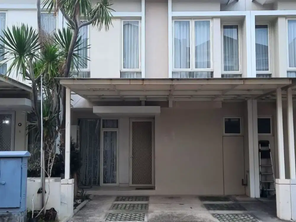 SUVADIVA 4 KT, GRAND ISLAND, PAKUWON CITY - Semi furnish