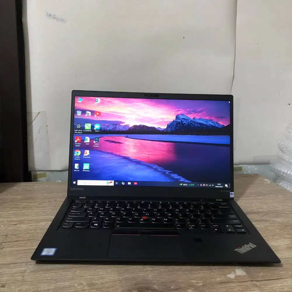 LENOVO THINKPAD X1 CARBON 5 TH *RSK